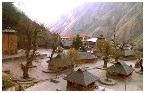 Chamba Temples of Chamba Bharmour Dalhousie