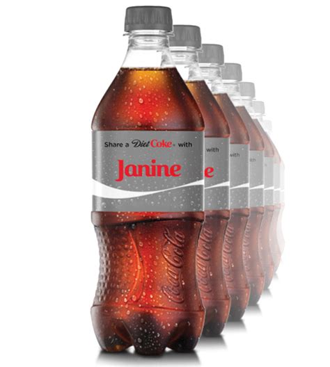 Personalized Coke Labels: Your-Name-Here Soft Drinks Have Arrived - Beautygeeks