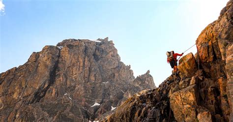 Climb the Tetons: GearJunkie Guide to the Grand | GearJunkie