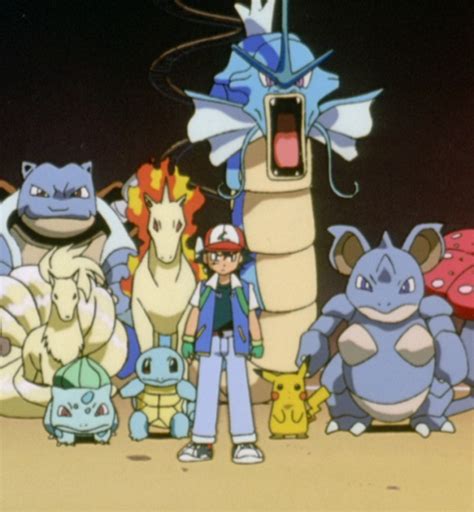 A Definitive List Of All 24 'Pokémon' Movies In Order // ONE37pm