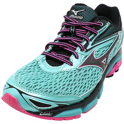 Mizuno - Mizuno Wave Inspire 13 Running Shoe for Women - 6.5M - Blarney ...