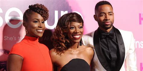 The Insecure Cast Says Goodbye After Wrapping Final Season | PS ...