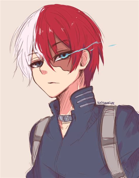 83 Fanart Todoroki Mha | Ellery Deforest