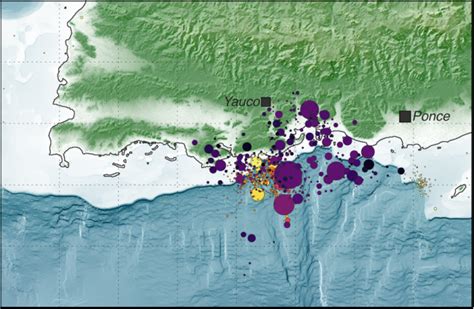 Puerto Rico’s Seismic Shocks | NACLA