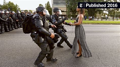 The Superhero Photographs of the Black Lives Matter Movement - The New ...