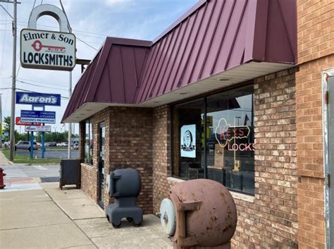 Landmarks: Steger museum showcases lifetime of locksmithing