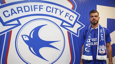 Done Deal | Dimitrios Goutas joins Cardiff City | Cardiff