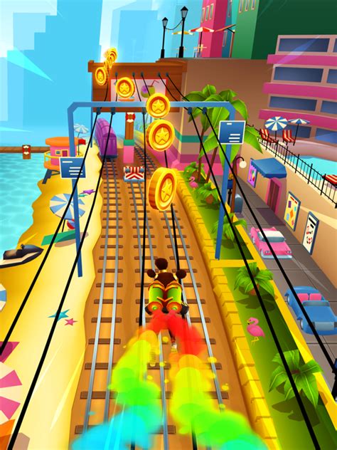 Universal - Subway Surfers (By Kiloo Games) | TouchArcade - iPhone, iPad, Android Games Forum