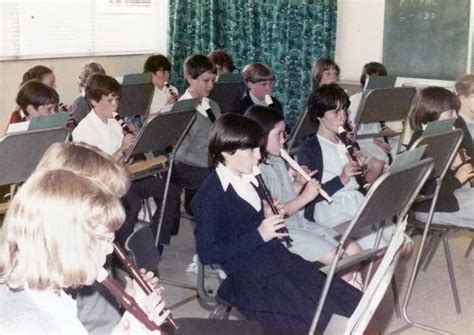 Watch: Archive footage of first day at Cardinal Newman as school ...