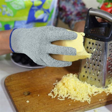 Cut Resistant Kitchen Gloves – Orblue