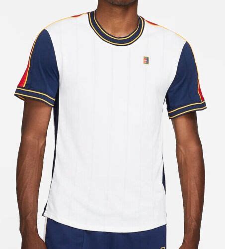 Nike Carlos Alcaraz 2021 US Open PE Tennis Shirt Crew… - Gem