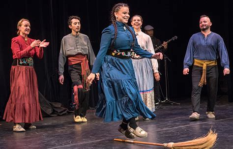 Discovering Traditional Métis Dance | ArtStarts in Schools