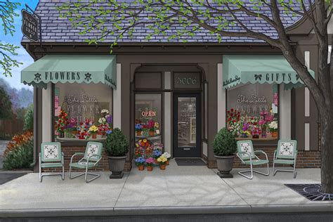 The Little Flower Shop | Shawnee Mission Post