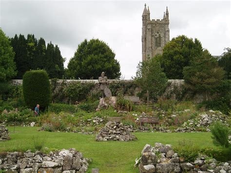 Shaftesbury Abbey | Sue Surridge | Flickr