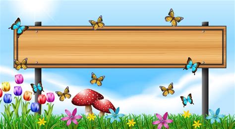 Butterfly Border Vector Art, Icons, and Graphics for Free Download