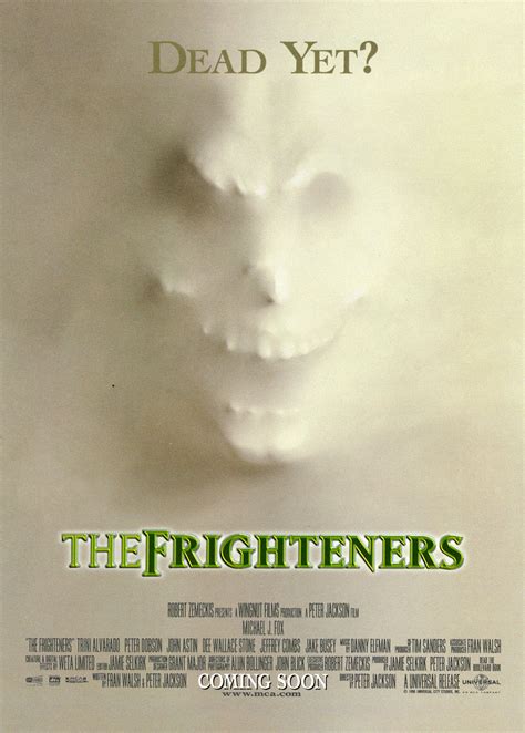 The Frighteners (1996)