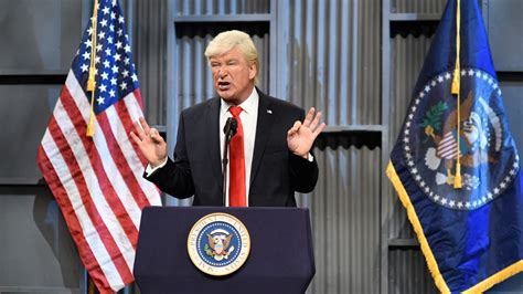 'SNL' cold opens satirize Trump more than Biden despite being out of ...