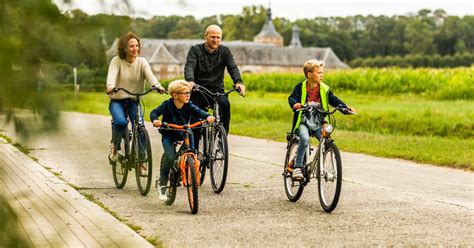 Cycling routes in Belgium’s oldest city | Visit Limburg