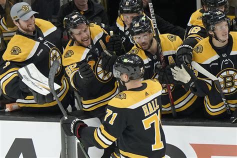 Bruins: 'No Update' on Taylor Hall Injury Amidst Return Reports