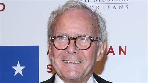 Tom Brokaw Speaks Out About Brian Williams Controversy