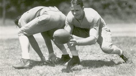 Bobby Dodd played role in success for Tennessee Vols, Georgia Tech