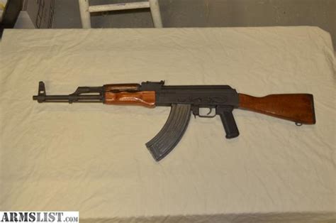 ARMSLIST - For Sale: Romanian AK-47 with magazine