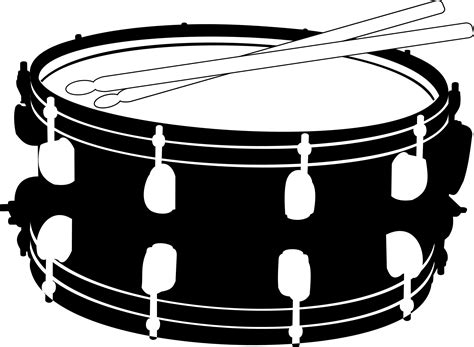 Snare Drum Clipart Png Transparent Png - Full Size Clipart (#5370190 ...