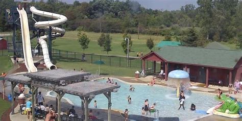 Get Cooled Off With Lapeer County Parks