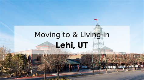 Is Lehi UT a Good Place to Live? [2024] | 🤩ULTIMATE Moving to Lehi Tips