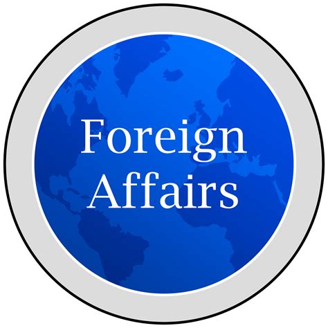 Department of Foreign Affairs/Bills | Wikination | FANDOM powered by Wikia