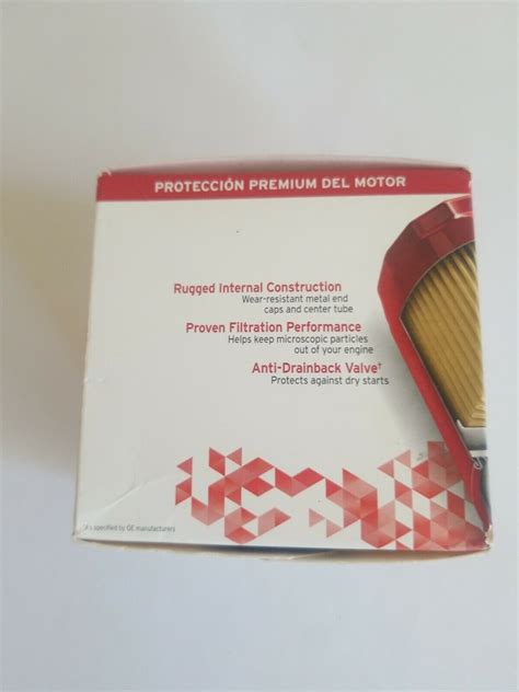 Genuine Purolator Oil Filter No. L14459 | eBay