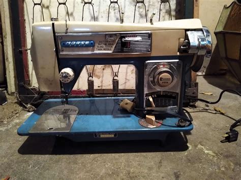 1960s Morse Sewing Machine | #4513850704