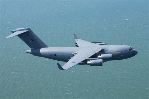 UK MoD signs £260m FMS deal with US to support RAF’s C-17 aircraft ...