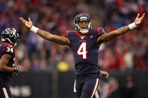 Deshaun Watson Sends Clear Message About His Future Plans With the Texans