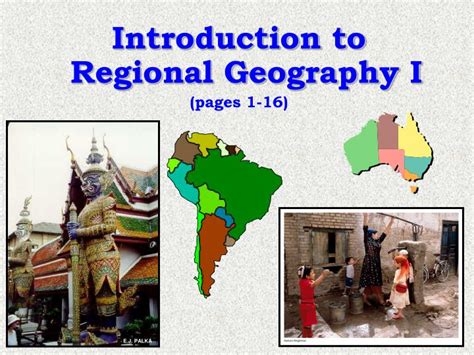 PPT - Introduction to Regional Geography I (pages 1-16) PowerPoint Presentation - ID:1040535