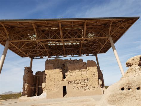 Casa Grande Ruins National Monument - Active Travel Experiences