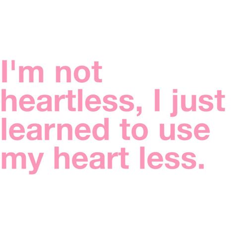 Quotes About Being Cold Hearted. QuotesGram