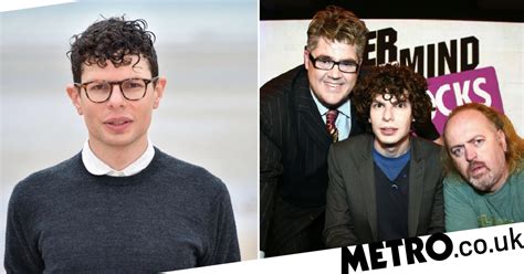 Simon Amstell wasn't asked back to Never Mind The Buzzcocks reboot | Metro News