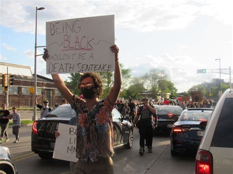 Milwaukee rocked by full weekend of protests and marches - Wisconsin ...