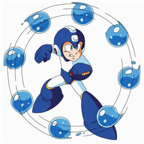 Mega Man 10 Concept Art