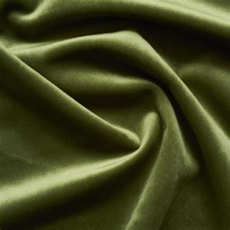 Dark Green Velvet Upholstery Fabric by the Yard Green Velvet - Etsy ...