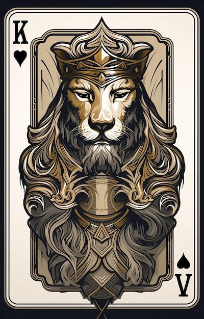 Premium Photo | A playing card Joker king queen from a new modern ...