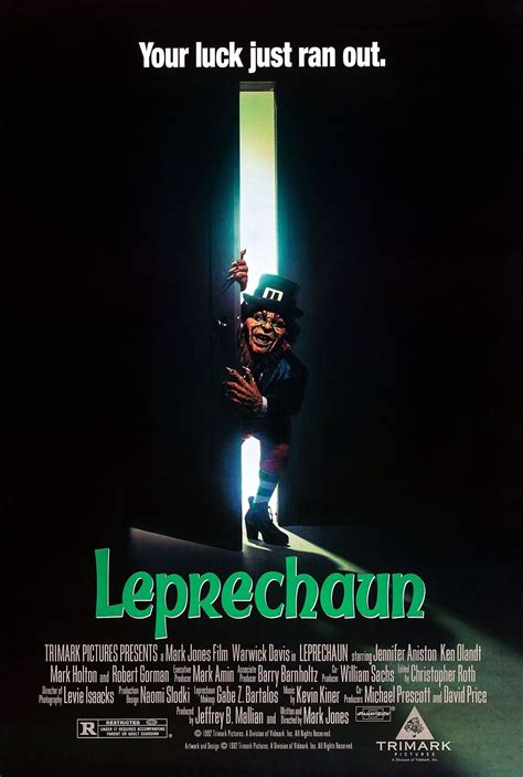 Leprechaun (1993) - Moria