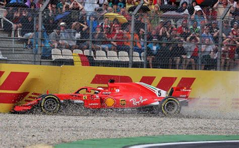 German GP, Hockenheim, 22 July, 2018