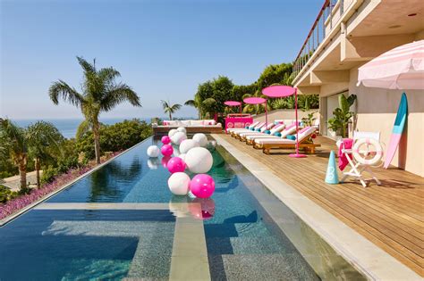 Inside the Barbie Malibu Dreamhouse & Other Airbnb Dreamhouses