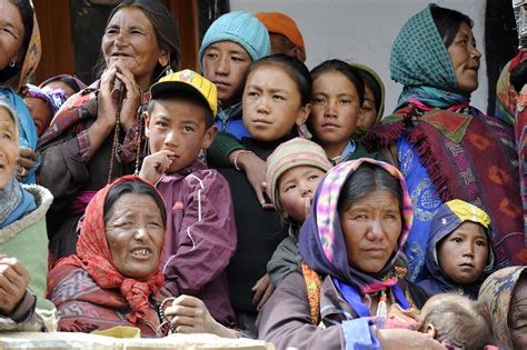 Alchi - Locals (2) | Lamayuru Monastery | Pictures | India in Global ...