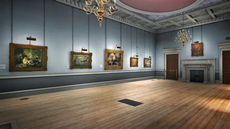 Virtual reality can take us to the world's greatest museums | GamesBeat ...