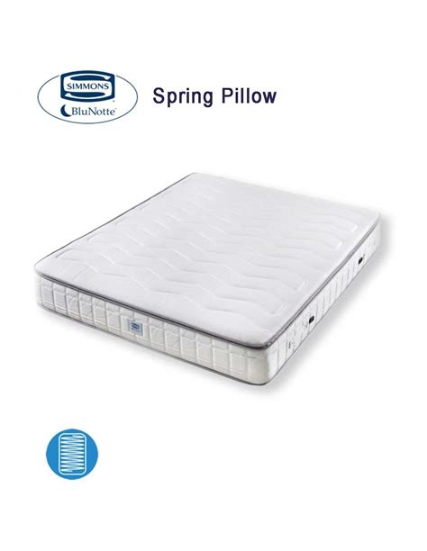 Simmons mattress Spring Pillow