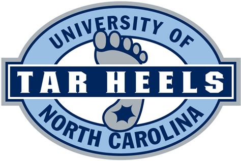 North Carolina Tar Heels Alternate Logo - NCAA Division I (n-r) (NCAA n ...