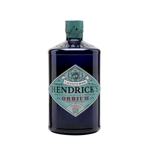 Hendrick's Gin - Gin Information - The Ginopedia from The Gin Guild